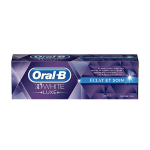 ORAL B Dentifrice 3D White luxe éclat et soin 75ml