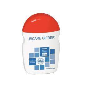 GIFRER Bicare bicarbonate de soude 60g