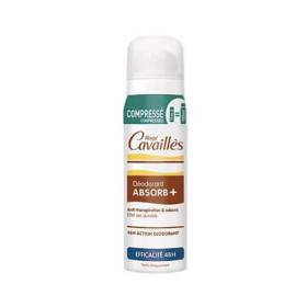 ROGÉ CAVAILLES Absorb + déodorant spray 75ml