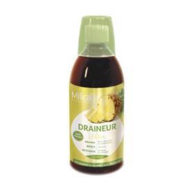 MILICAL Draineur ultra ananas 500ml