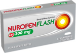 RECKITT BENCKISER Nurofen flash 200mg 12 comprimés pelliculés