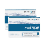 GRANIONS Granions de chrome lot 2x30 ampoules