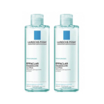 LA ROCHE POSAY Effaclar eau micellaire ultra lot 2x400ml