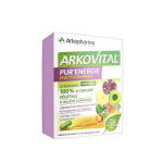 ARKOPHARMA Arkovital pur'énergie multivitamines expert 60 gélules