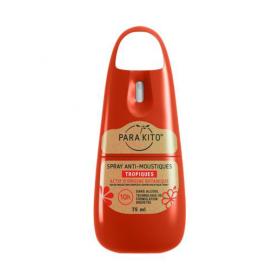 PARAKITO Spray anti-moustiques tropiques 75ml