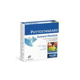 PILEJE Phytostandard guarana rhodiole 30 comprimés