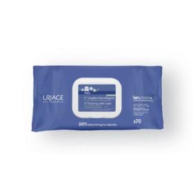 URIAGE Bébé 1ères lingettes nettoyantes 70 unités