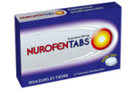 RECKITT BENCKISER Nurofen tabs 200mg 12 comprimés orodispersibles