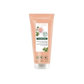 KLORANE Cupuaçu bio crème de douche lait de rose 200ml