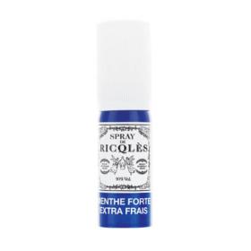 RICQLES Spray menthe forte extra frais 15ml