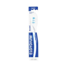 ELGYDIUM Basic brosse à dents souple