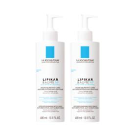 LA ROCHE POSAY Lipikar baume AP+ lot 2x400ml