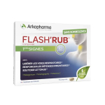 ARKOPHARMA Flash'rub 15 comprimés