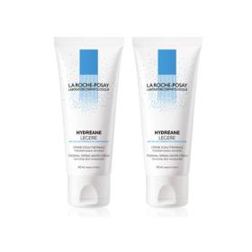 LA ROCHE POSAY Hydreane légère 40ml lot 2x40ml