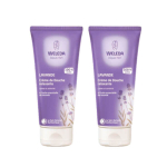 WELEDA Crème de douche à la lavande lot 2x200ml