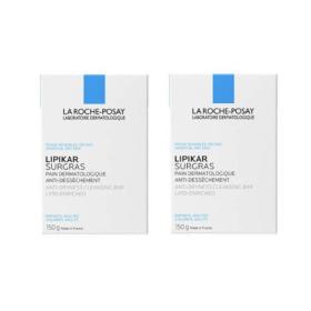 LA ROCHE POSAY Lipikar surgras pain lot 2x150g