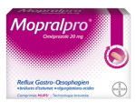 BAYER Mopralpro 20mg 14 comprimés gastro résistants