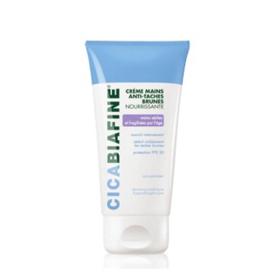 BIAFINE Cicabiafine crème mains anti-tâches brunes nourrissante 75ml