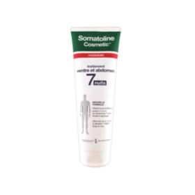 SOMATOLINE COSMETIC Homme traitement ventre et abdomen 7 nuits 150ml