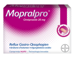 BAYER Mopralpro 20mg 7 comprimés gastro résistants