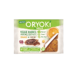 MILICAL Oryoki veggie protéines végétales 2 barres