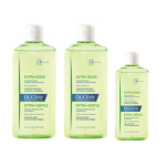DUCRAY Extra-doux shampooing dermo-protecteur 2x400ml + 200ml offert