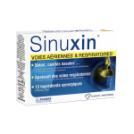 3C PHARMA Sinuxin 16 sachets en poudre goût mangue