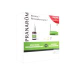 PRANAROM Aromaforce bio spray nasal 15ml + 15 capsules inhalation