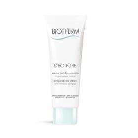 BIOTHERM Déo pure crème anti-transpirante 24h 40ml