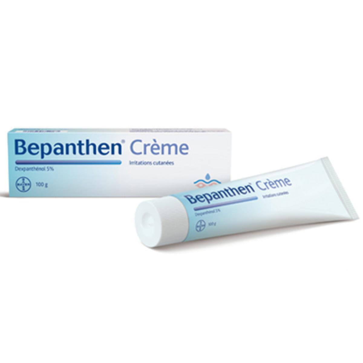 BEPANTHEN Crème 5% 100g - Médicaments - Pharmarket