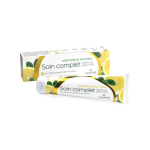 LEHNING Dentifrice naturel aux huiles essentielles de citron 80g