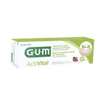 G.U.M Activital dentifrice Q10 75ml