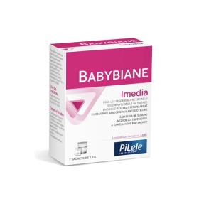 PILEJE Babybiane imedia 7 sachets