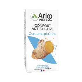 ARKOPHARMA Arkogélules curcuma pipérine 40 gélules