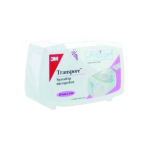 3M SANTE Transpore sparadrap microperforé 25mmx5m