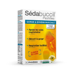 3 CHÊNES Sédabuccil 30 pastilles