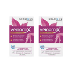 GRANIONS Veinomix lot 2x60 comprimés