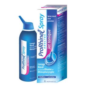 PRORHINEL Spray jet tonique 150ml