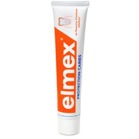 ELMEX Protection caries dentifrice 75ml