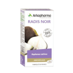 ARKOPHARMA Arkogélules radis noir 45 gélules