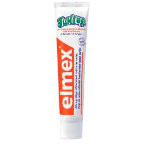 ELMEX Protection caries dentifrice junior 7-12 ans 75ml