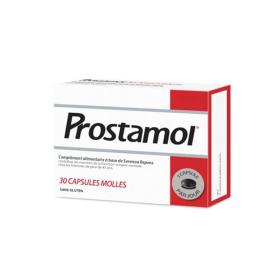 MENARINI FRANCE Prostamol 30 capsules molles