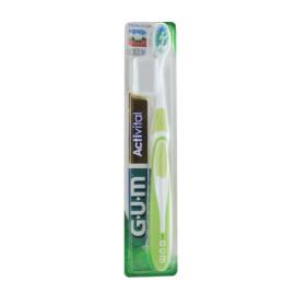 G.U.M Brosse à dents activital souple ultra-compacte 585