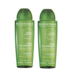 BIODERMA Nodé shampooing fluide lot de 2x400ml