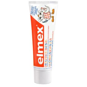 ELMEX Protection caries dentifrice enfant 50ml