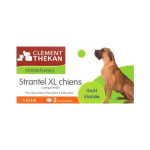 CLÉMENT THÉKAN Strantel chiens XL 2 comprimés