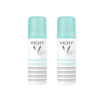 VICHY Déodorant anti-transpirant efficacité 48h aérosol lot 2x125ml