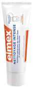 ELMEX Protection caries dentifrice nettoyage intense 50ml