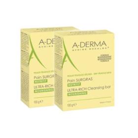 A-DERMA Pain surgras lot de 2x100g