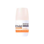 ETIAXIL Déodorant douceur 48h roll-on lot 50ml